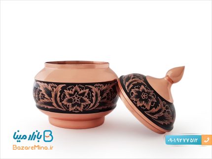 قندان حکاکی الماس تراش