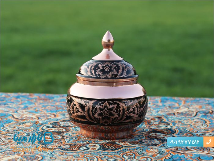 قندان حکاکی الماس تراش