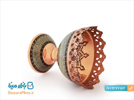 آجیل خوری خاتم کاری