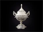 گز خوری دسته دار ملیله کاری