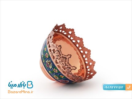 کاسه مس و پرداز شبکه بری