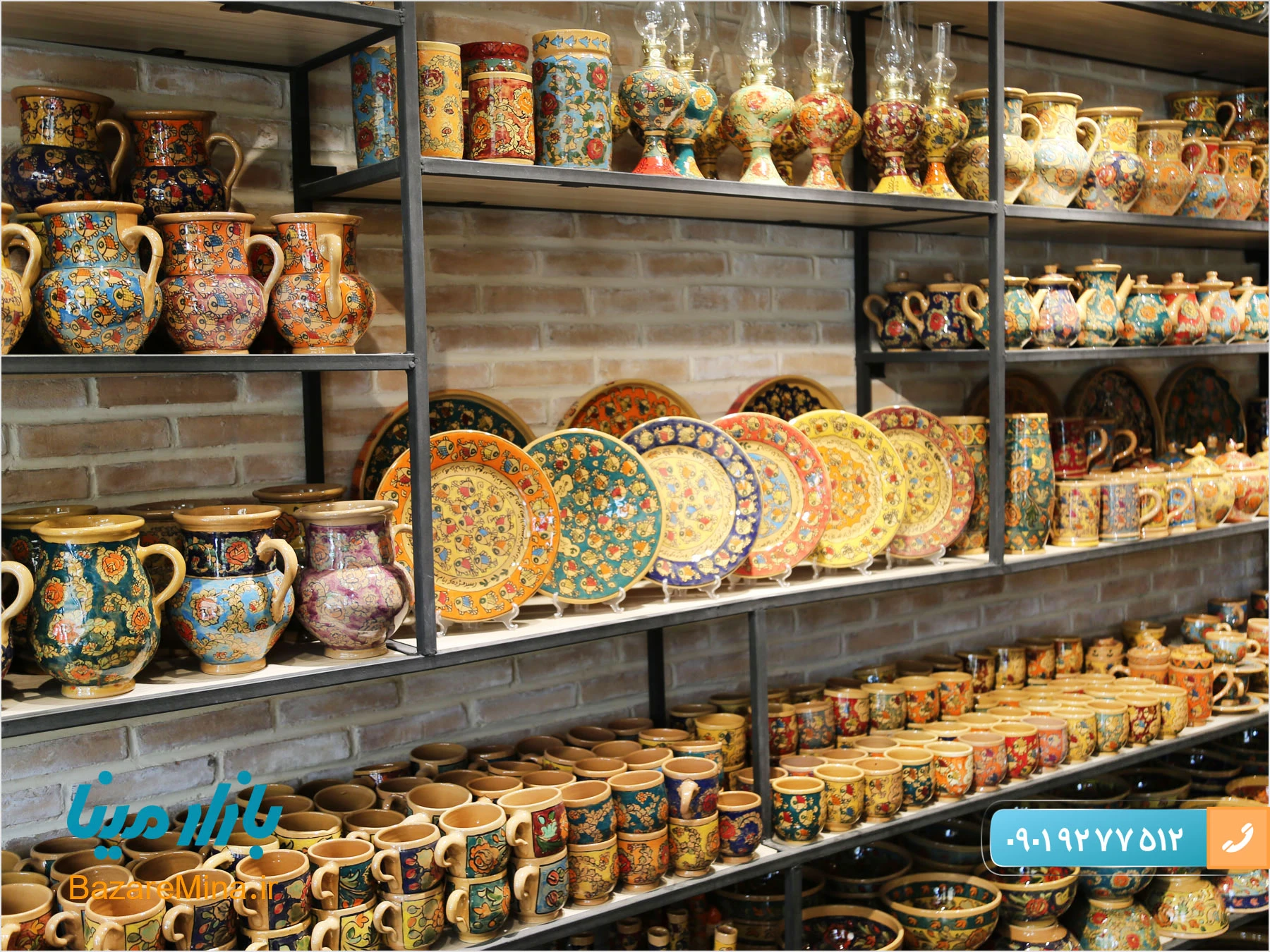 صنایع دستی سمنان چیست؟