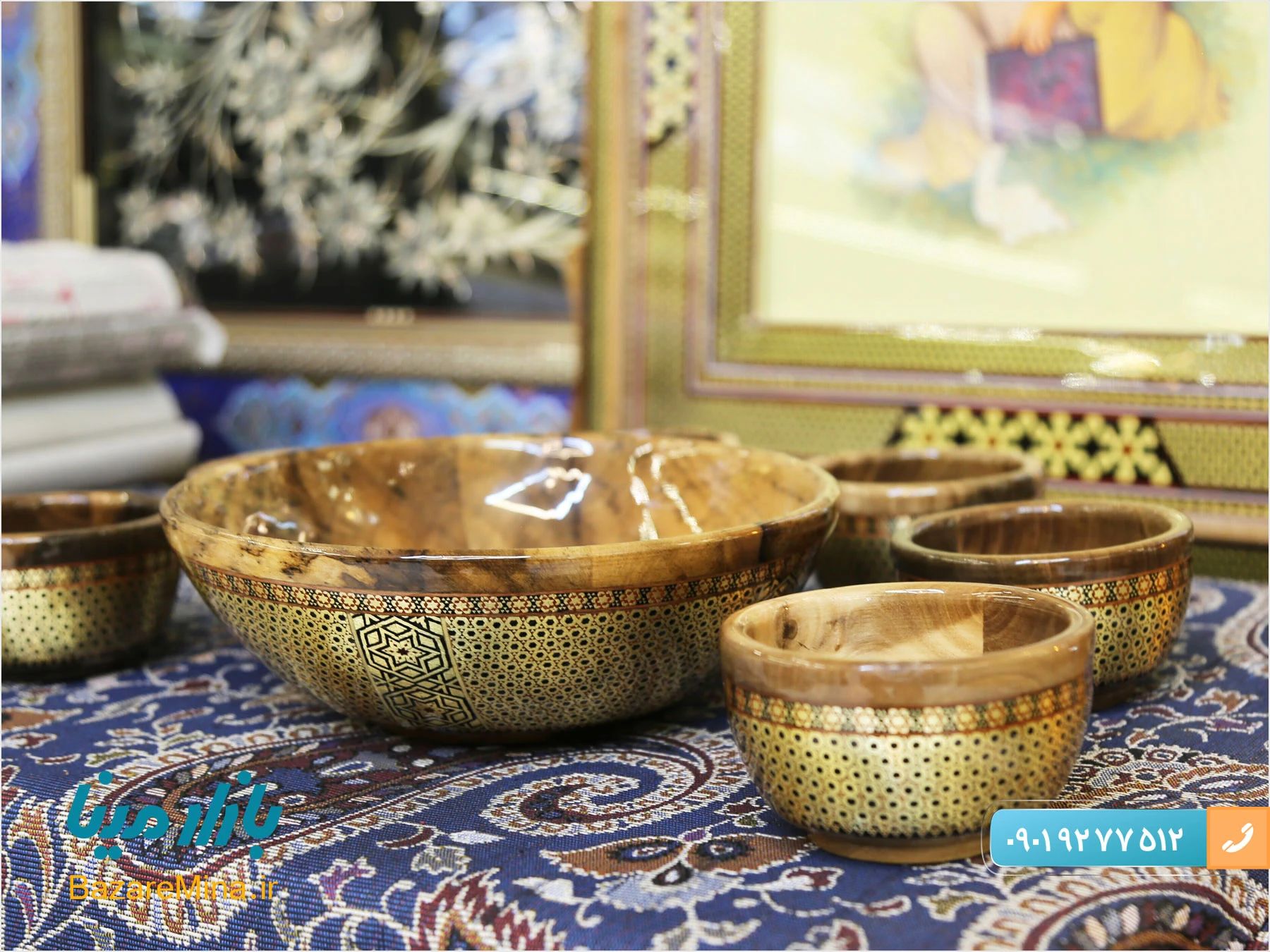 صنایع دستی سمنان چیست؟