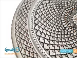 سینی مجمع مسی قلمزنی
