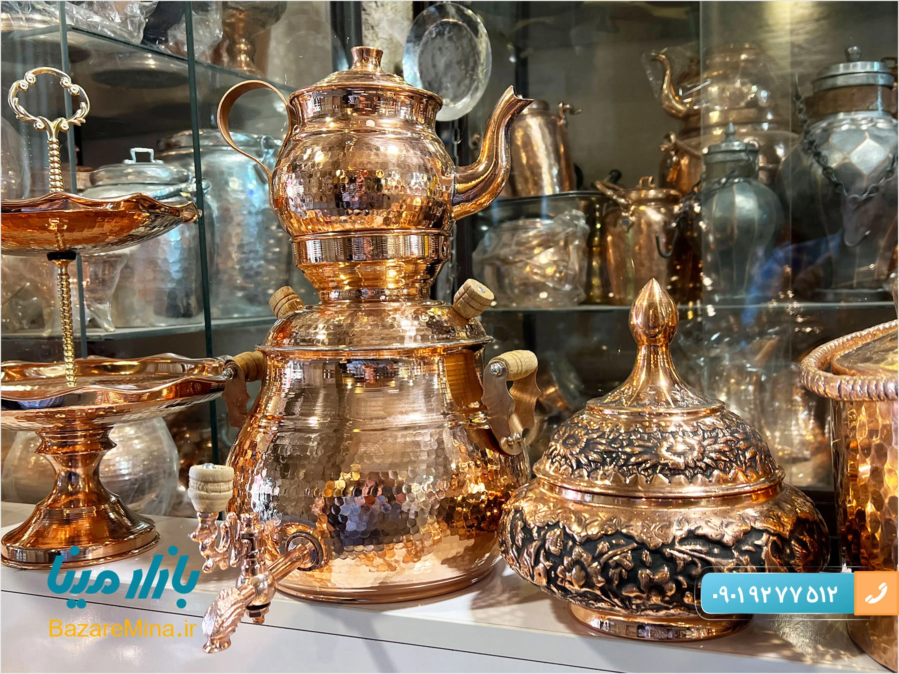 صنایع دستی قزوین چیست؟