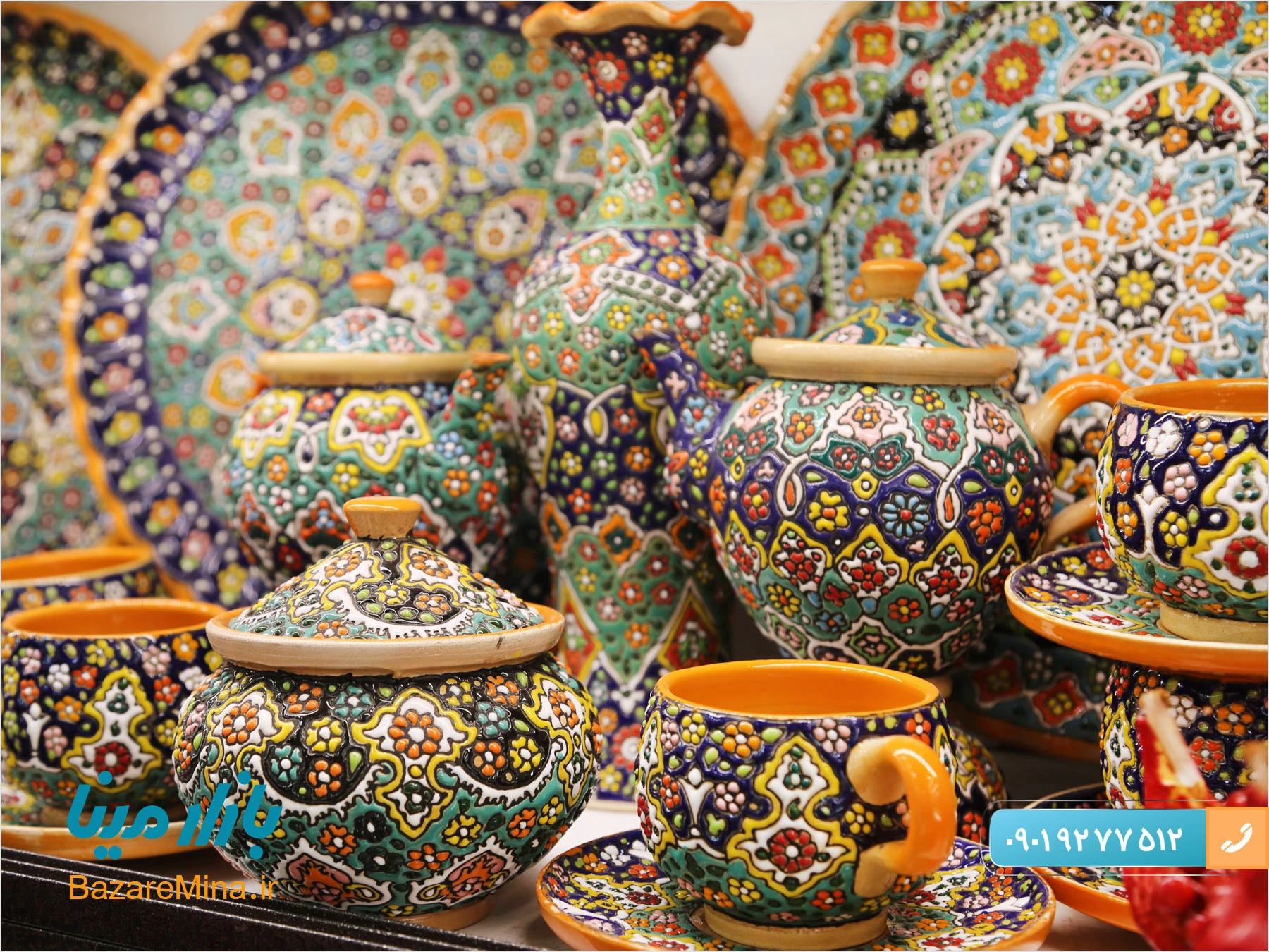 صنایع دستی قم
