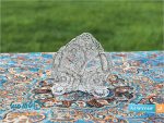 جا دستمال کاغذی رومیزی ملیله کاری