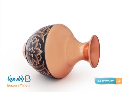 گلدان بلونی الماس تراش