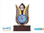تندیس میناکاری شده طرح شهدا