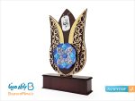 تندیس میناکاری شده طرح شهدا