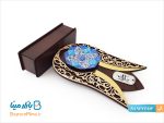 تندیس میناکاری شده طرح شهدا