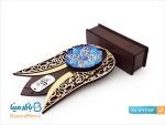 تندیس میناکاری شده طرح شهدا