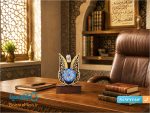 تندیس میناکاری شده طرح شهدا