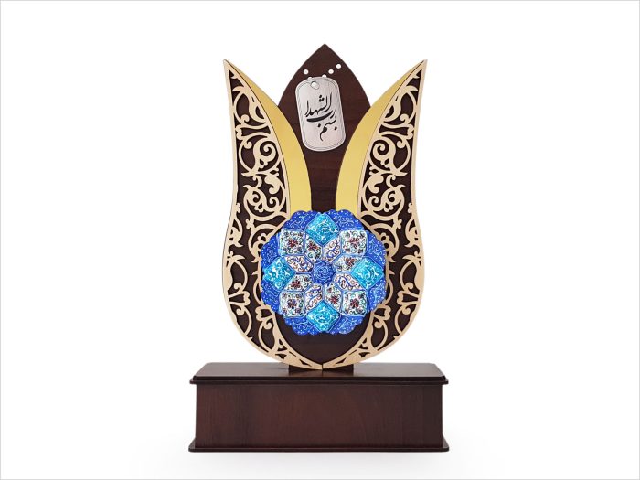 تندیس میناکاری شهدا تندیس میناکاری شهدا