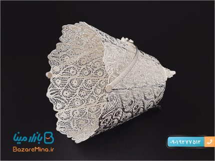 سطل ملیله کاری اصفهان