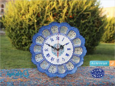 ساعت میناکاری اسماعیلی