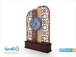 تندیس میناکاری سه بعدی
