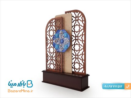 تندیس میناکاری سه بعدی