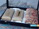 ست هدیه خاتم کاری