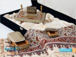 پک هدیه خاتم کاری
