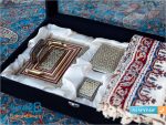 پک هدیه خاتم کاری