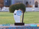 تندیس میناکاری حورا