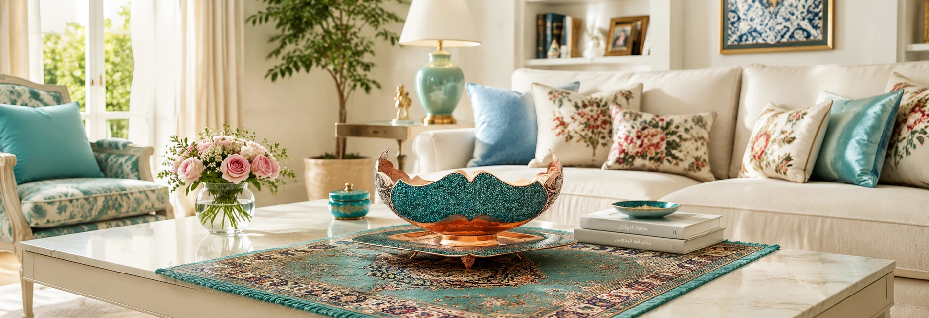 فروشگاه صنایع دستی بازار مینا