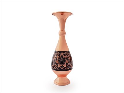 گلدان الماس تراش 25 سانتی