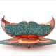 کشکول و بشقاب فیروزه کوبی