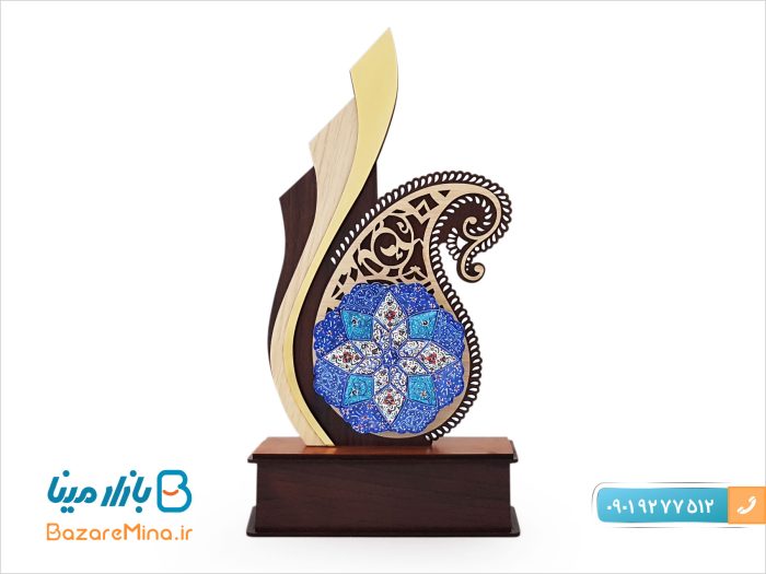 تندیس میناکاری فراز