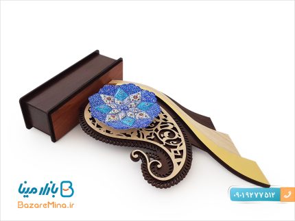 تندیس میناکاری فراز