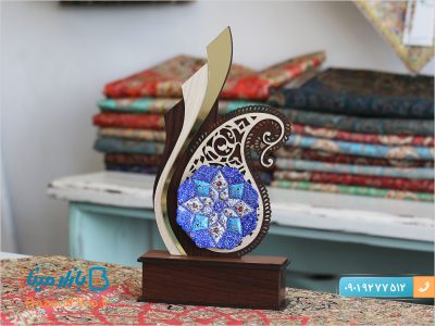 تندیس میناکاری فراز