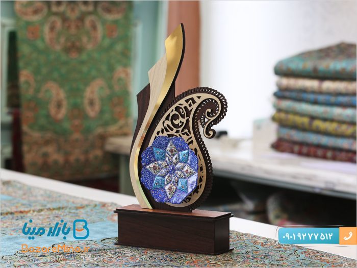 تندیس میناکاری فراز