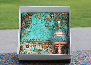 پک هدیه صنایع دستی