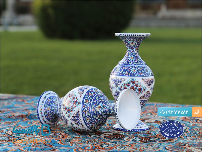 گلدان ختایی پرداز