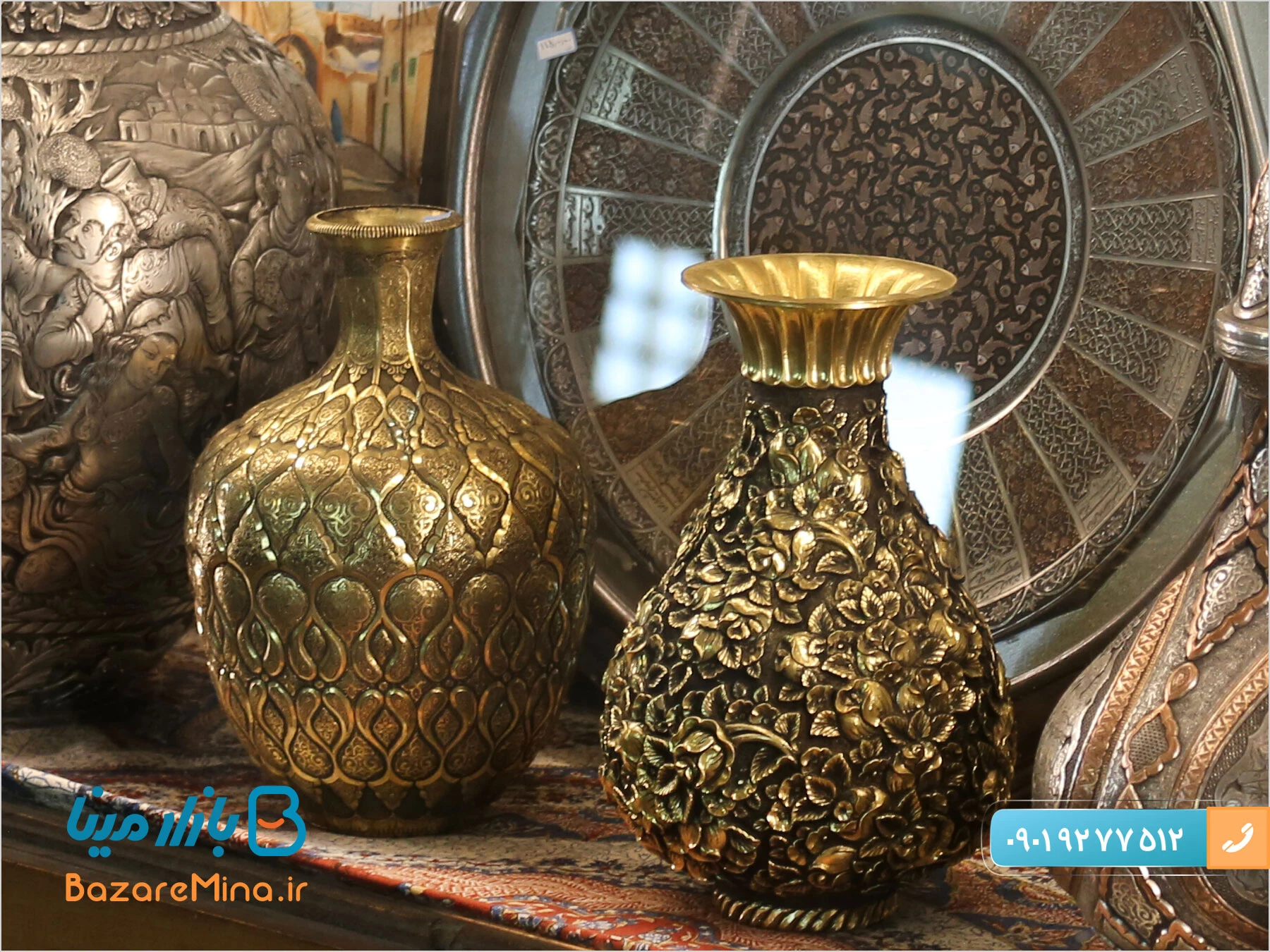 صنایع دستی گلستان