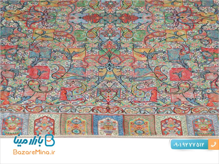 ترمه ابریشم یزد