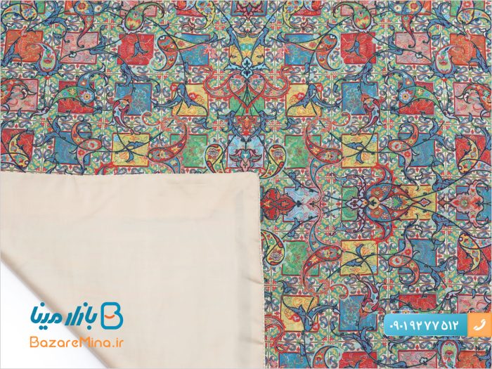 ترمه ابریشم یزد