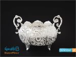 گزخوری دسته دار ملیله کاری سایز بزرگ