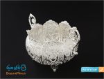 گزخوری دسته دار ملیله کاری سایز بزرگ