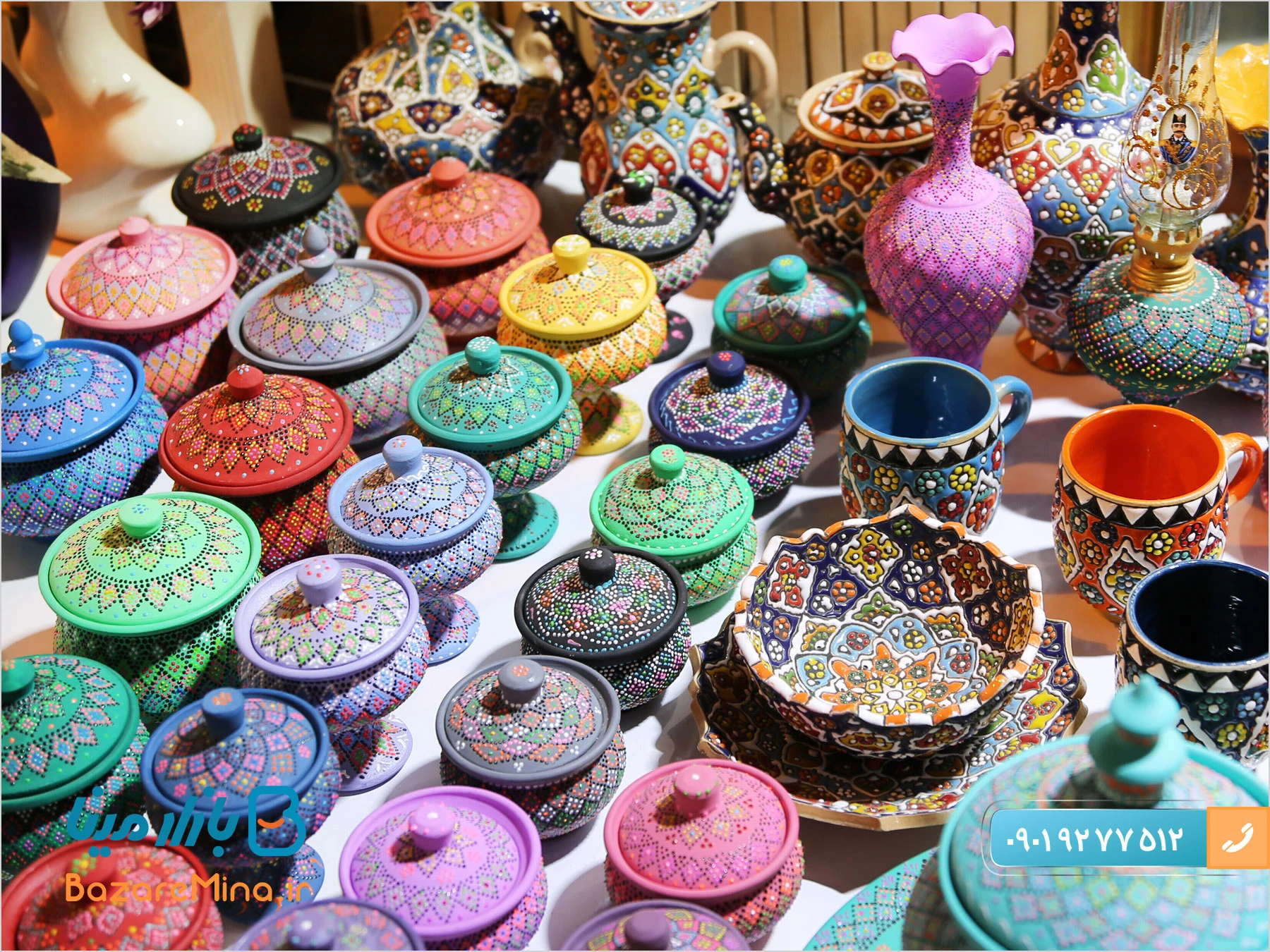 هدایای تبلیغاتی در شهریار و بهترین محصولات کادویی ایرانی هدایای تبلیغاتی در شهریار