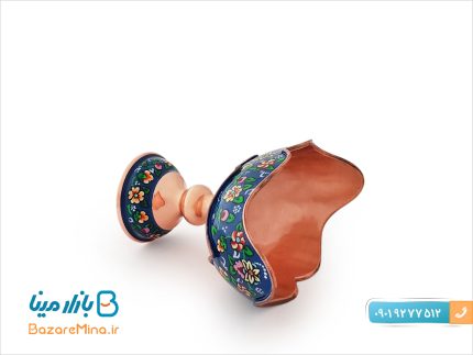 کشکول نقلی مس و پرداز اصفهان