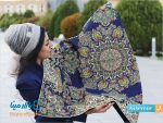 سرویس 5تکه ترمه ابریشمی هاشمی مدل شورانگیز