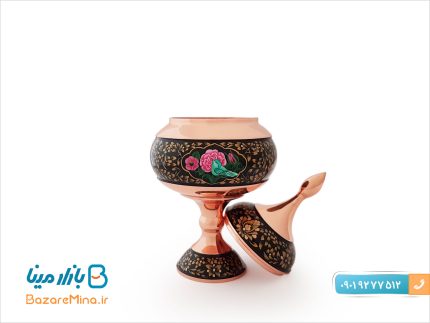 شکلات خوری تشعیر سایز متوسط آقاجانی