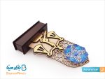 تندیس میناکاری وکالت