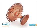 شیرینی خوری مس و نقاشی پرداز اصفهان