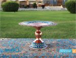 شیرینی خوری مس و نقاشی پرداز اصفهان