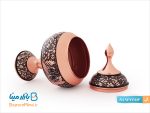 شکلات خوری کوچک الماس تراش
