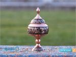 شکلات خوری کوچک الماس تراش
