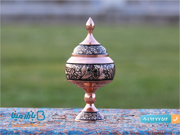 شکلات خوری کوچک الماس تراش